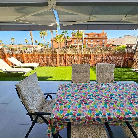 דירות Terrace Mares De בנאחראפה מראה חיצוני תמונה