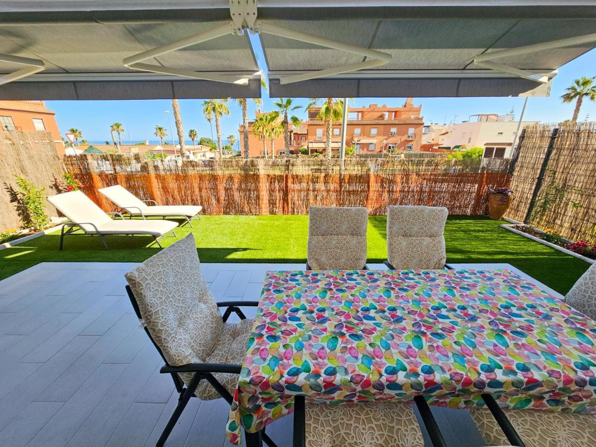 דירות Terrace Mares De בנאחראפה מראה חיצוני תמונה
