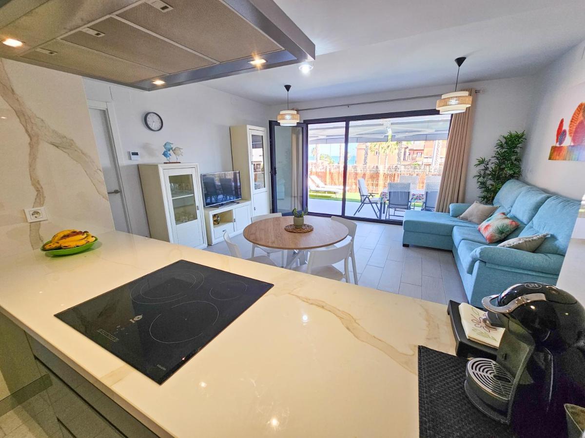 דירות Terrace Mares De בנאחראפה מראה חיצוני תמונה