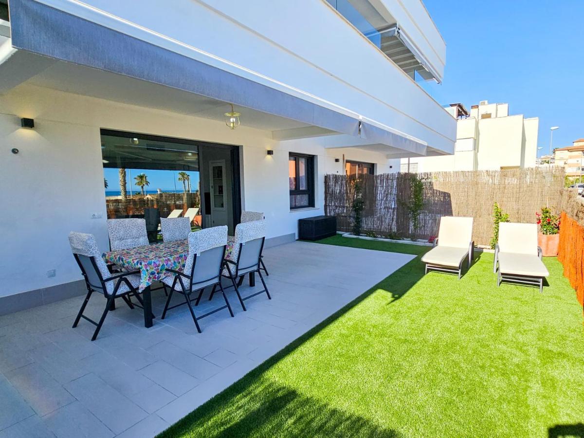 דירות Terrace Mares De בנאחראפה מראה חיצוני תמונה