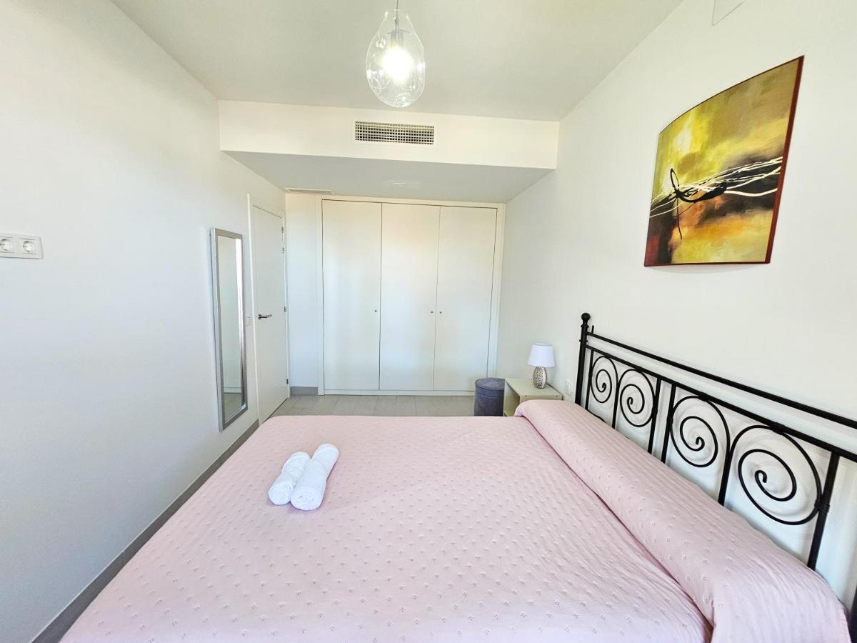 דירות Terrace Mares De בנאחראפה מראה חיצוני תמונה