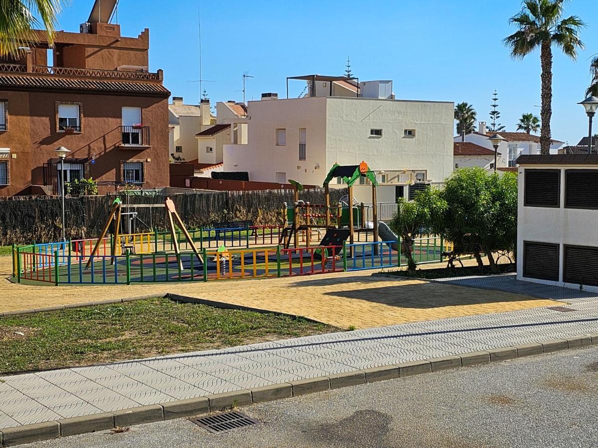 דירות Terrace Mares De בנאחראפה מראה חיצוני תמונה