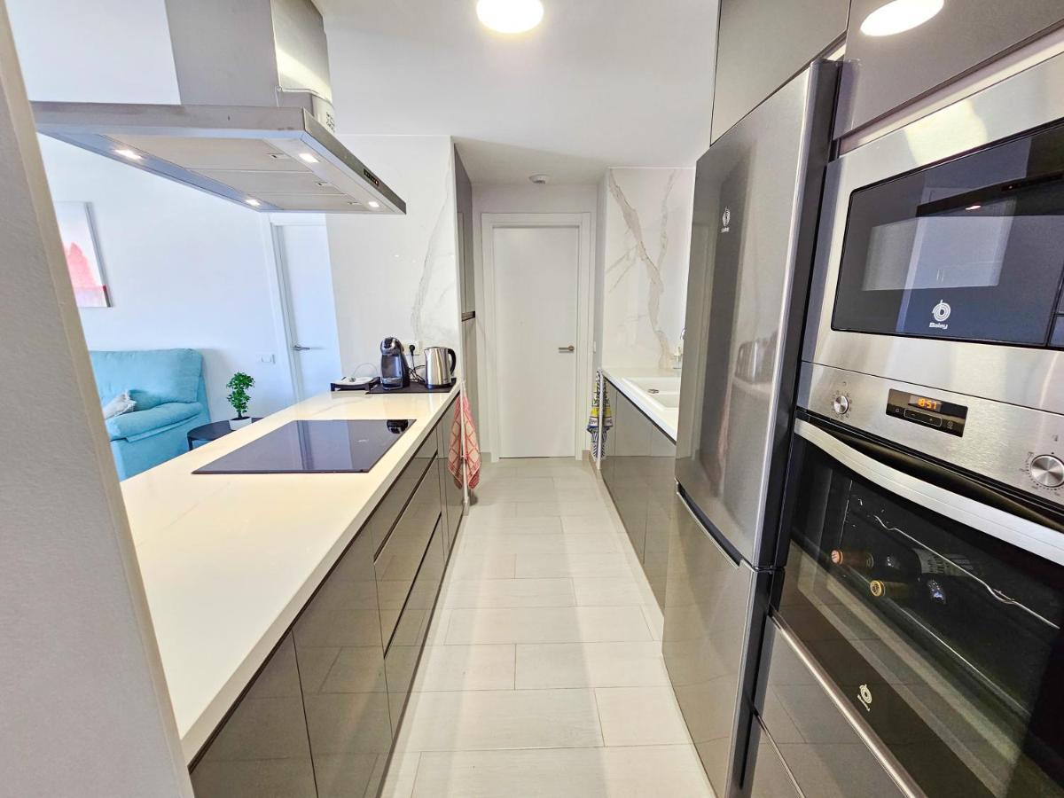 דירות Terrace Mares De בנאחראפה מראה חיצוני תמונה
