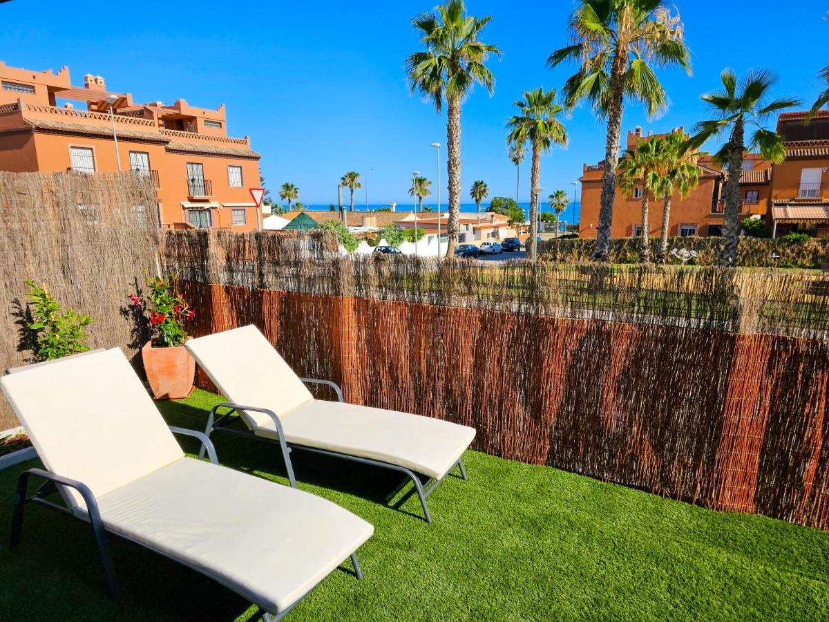 דירות Terrace Mares De בנאחראפה מראה חיצוני תמונה
