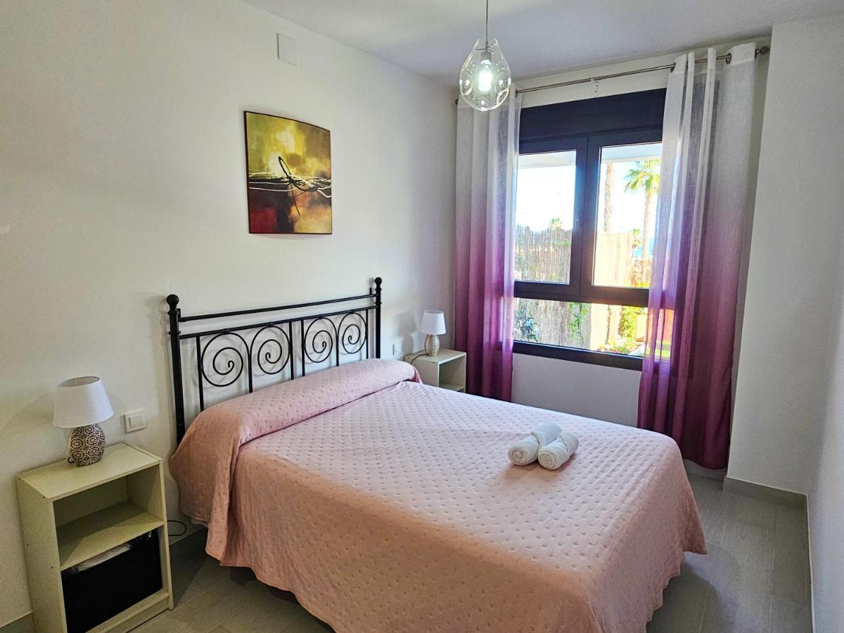 דירות Terrace Mares De בנאחראפה מראה חיצוני תמונה