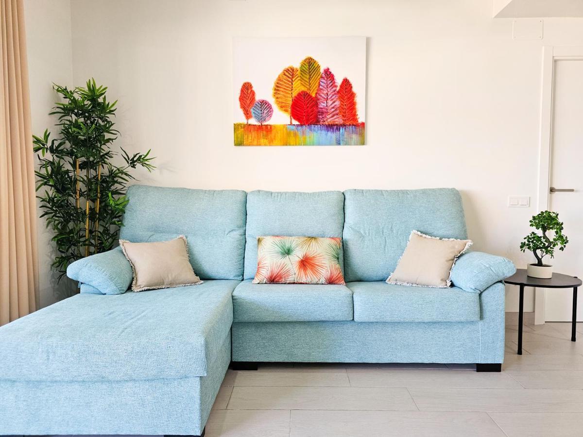 דירות Terrace Mares De בנאחראפה מראה חיצוני תמונה