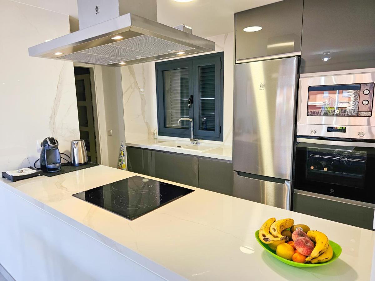 דירות Terrace Mares De בנאחראפה מראה חיצוני תמונה