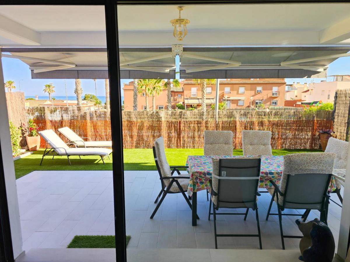 דירות Terrace Mares De בנאחראפה מראה חיצוני תמונה