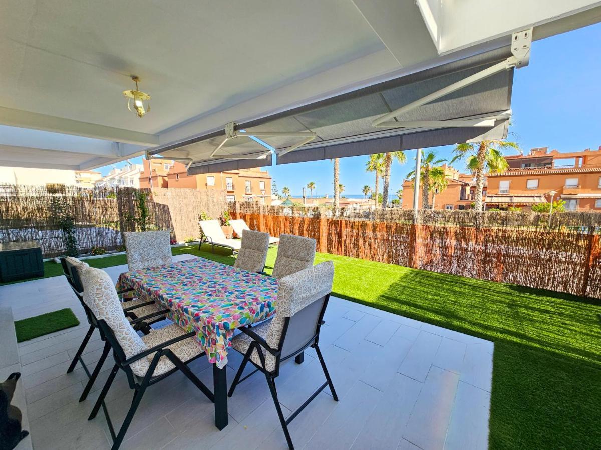 דירות Terrace Mares De בנאחראפה מראה חיצוני תמונה