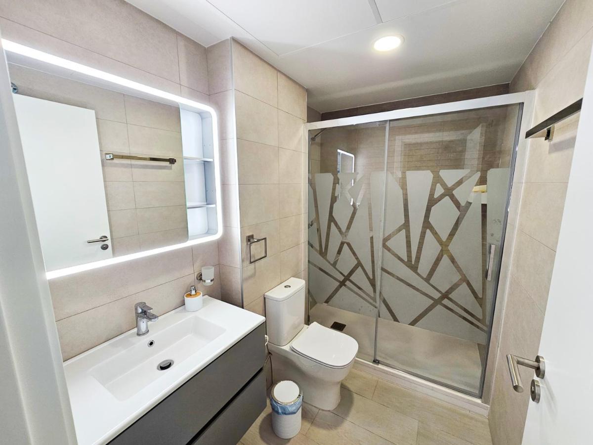 דירות Terrace Mares De בנאחראפה מראה חיצוני תמונה