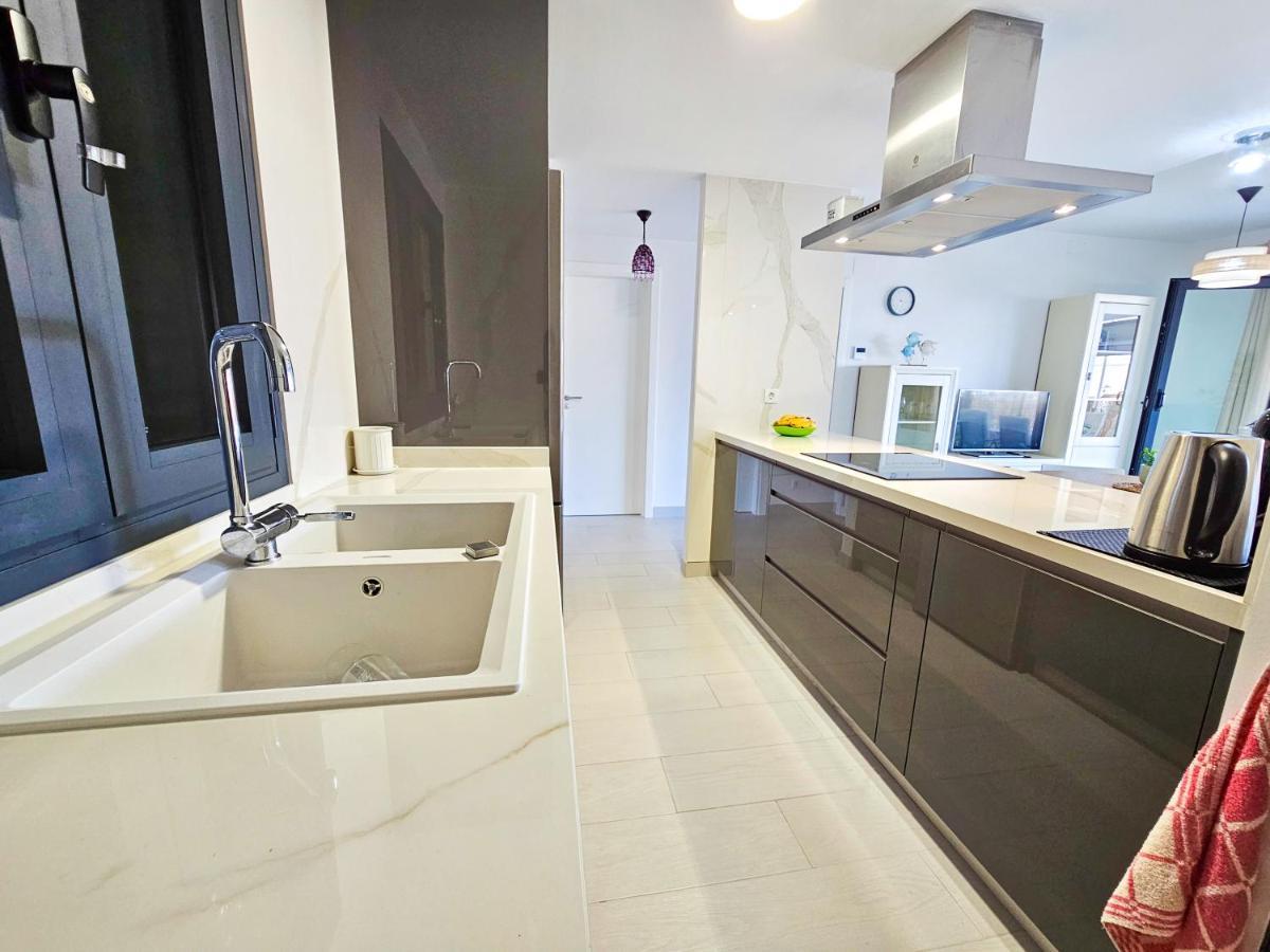 דירות Terrace Mares De בנאחראפה מראה חיצוני תמונה