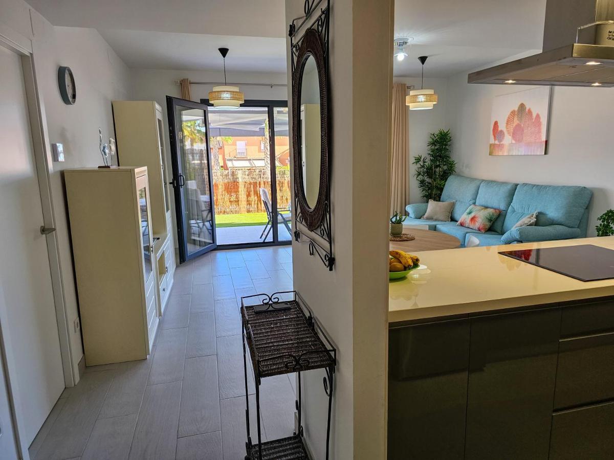 דירות Terrace Mares De בנאחראפה מראה חיצוני תמונה